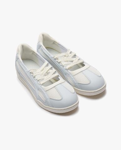  FILA - Giày sneakers nữ cổ thấp Mary Jane Slant 