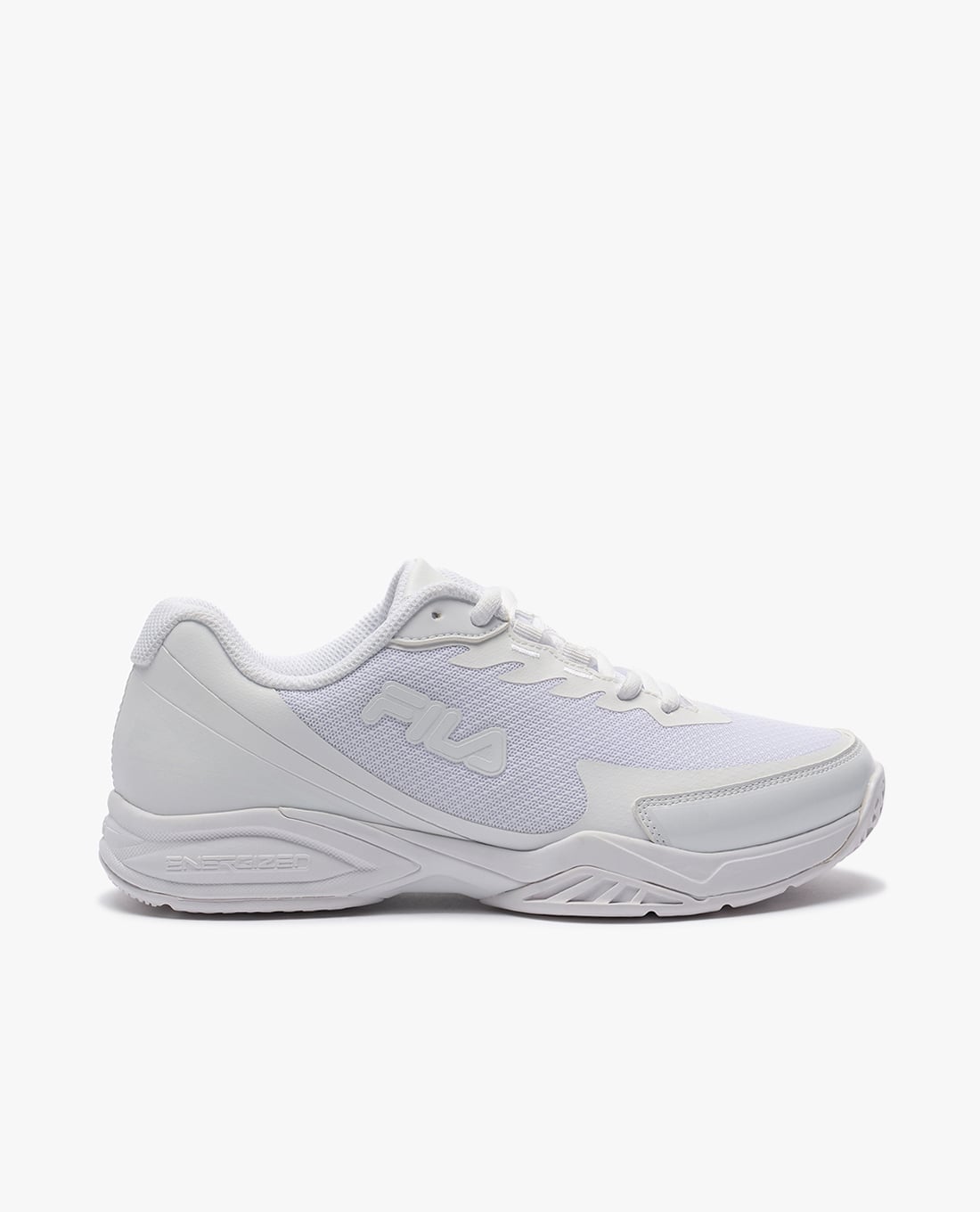 FILA - Giày tennis unisex Advantage T7