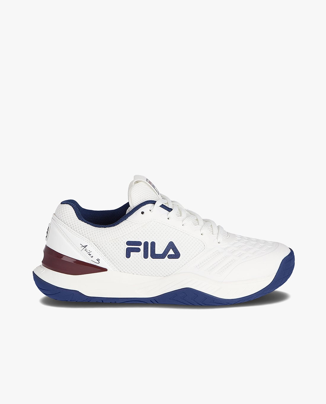 FILA - Giày tennis unisex Axilus 3 T9