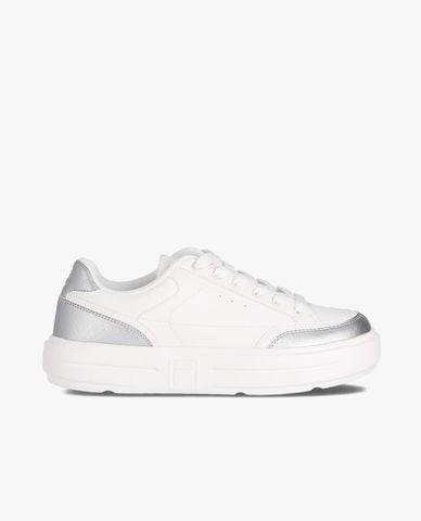  FILA - Giày sneakers unisex cổ thấp Funky Tennis 