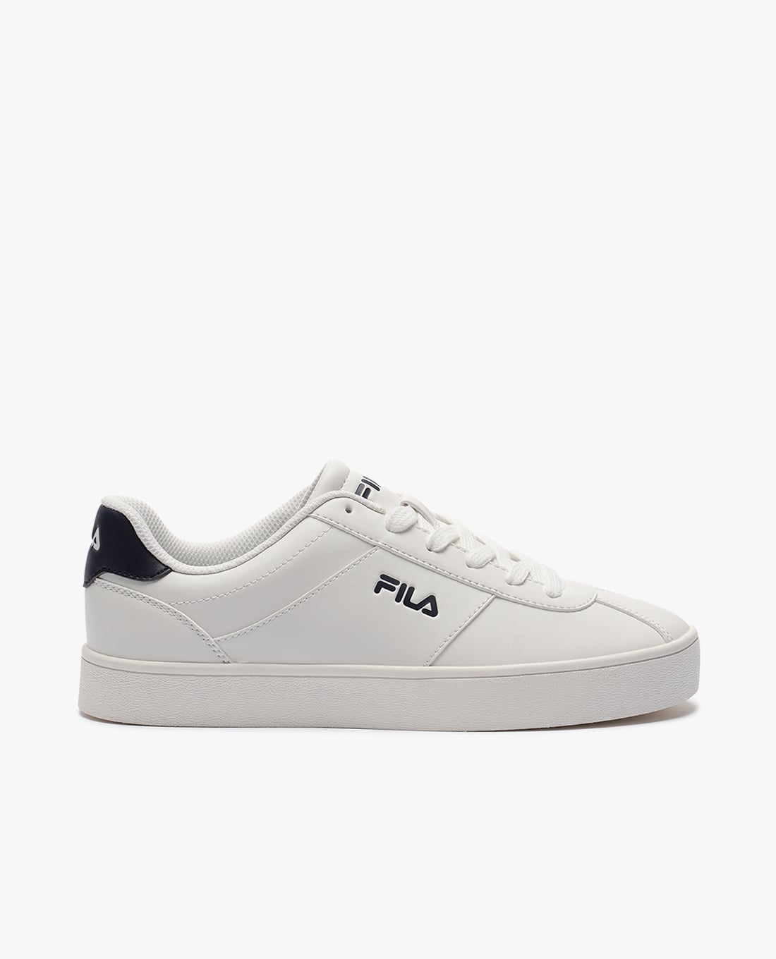 FILA - Giày sneakers unisex cổ thấp Court Deluxe V3