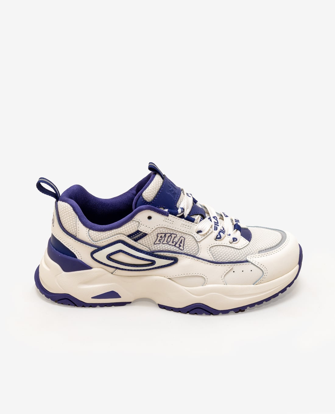 FILA - Giày sneakers unisex cổ thấp Rayflide