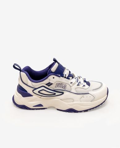  FILA - Giày sneakers unisex cổ thấp Rayflide 