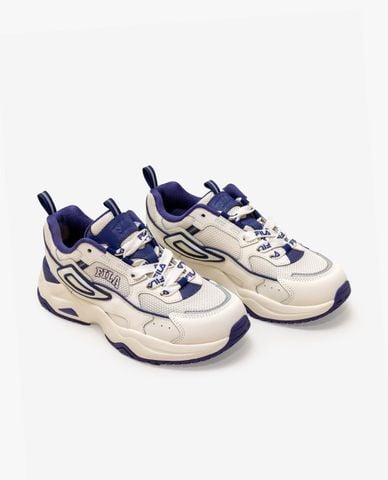  FILA - Giày sneakers unisex cổ thấp Rayflide 