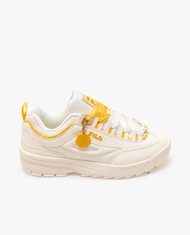  FILA - Giày sneakers nữ cổ thấp Disruptor Sleek Flowers 