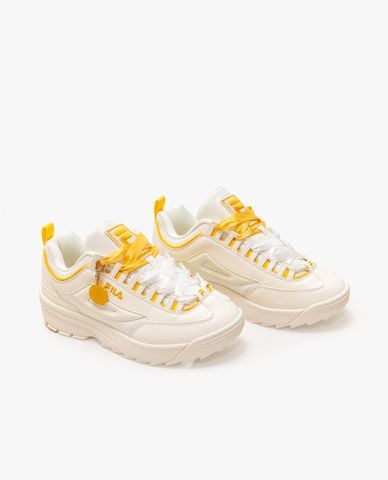  FILA - Giày sneakers nữ cổ thấp Disruptor Sleek Flowers 