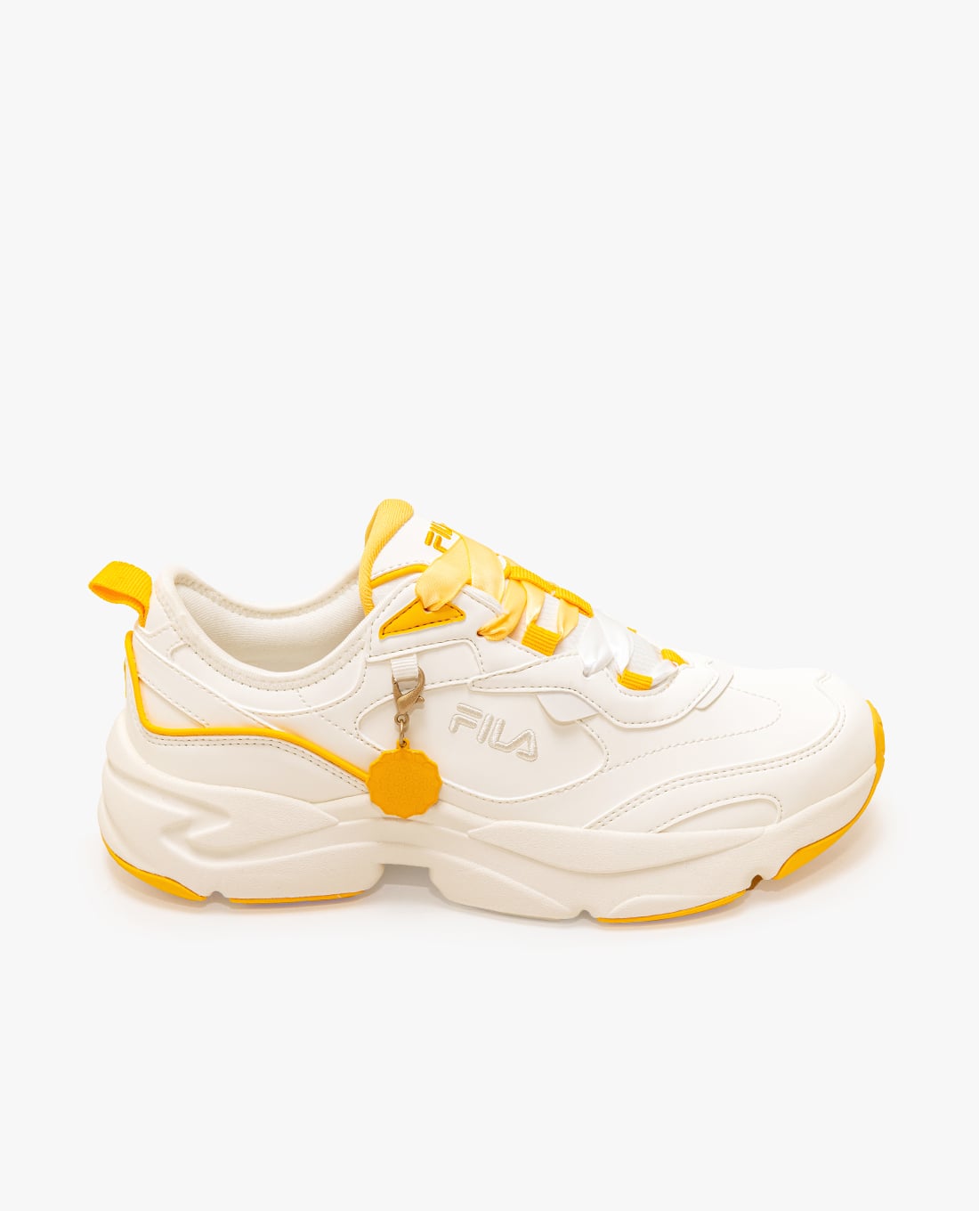 FILA - Giày sneakers nữ cổ thấp Ray Trainer Flowers