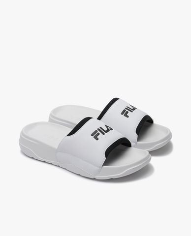  FILA - Dép unisex quai ngang Sports 