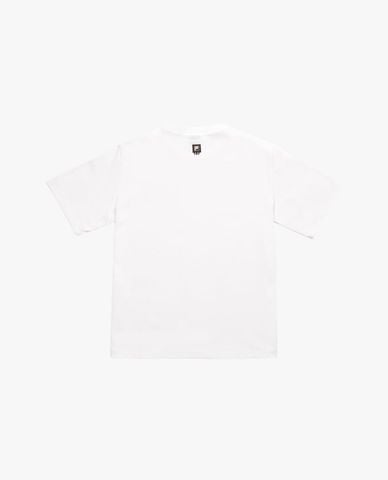  FILA - Áo thun unisex cổ tròn tay ngắn Basic Eco Logo 
