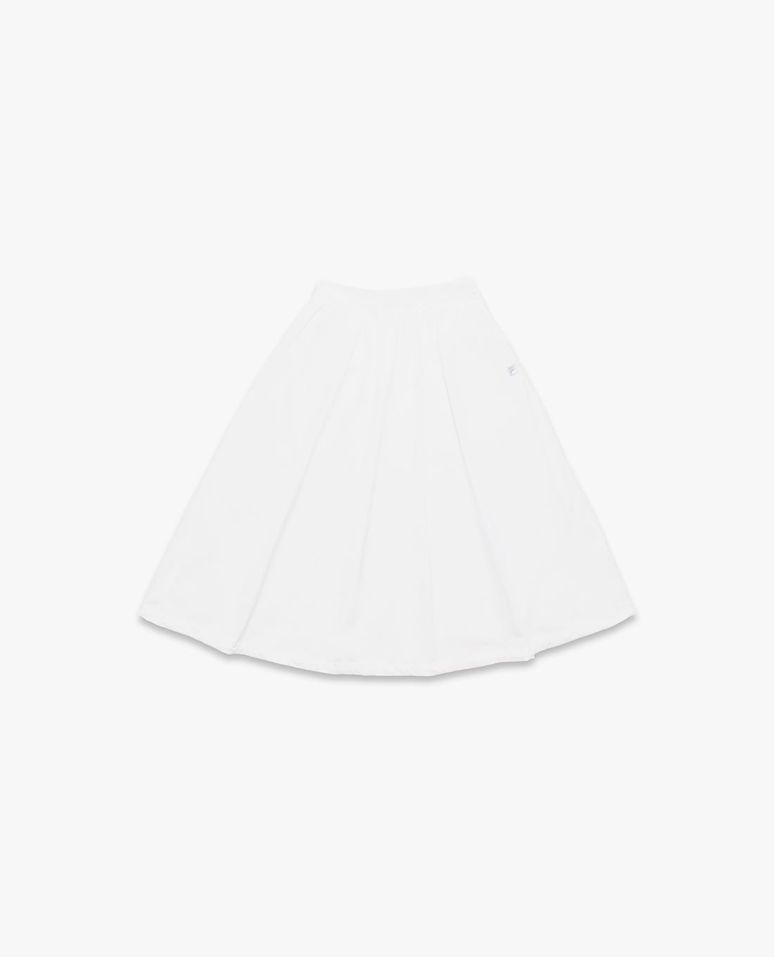 FILA - Chân váy xếp li mini Sports x Balletcore