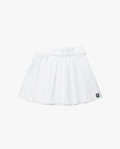  FILA - Chân váy thể thao mini xếp li Origin 