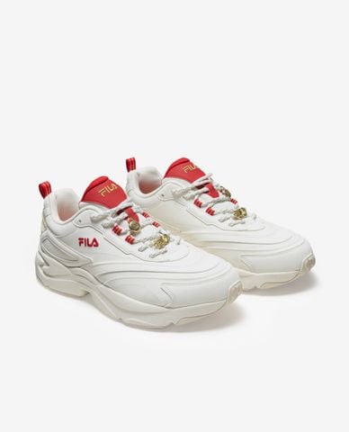  FILA - Giày sneakers unisex cổ thấp LNY x Ray Run V2 