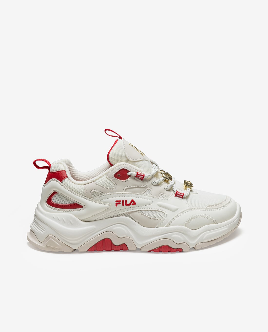 FILA - Giày sneakers unisex cổ thấp LNY x Tiny Rumble