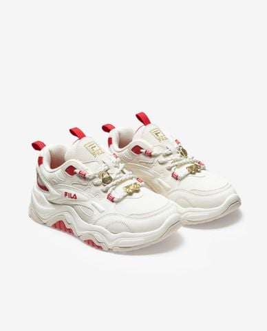 FILA - Giày sneakers unisex cổ thấp LNY x Tiny Rumble 