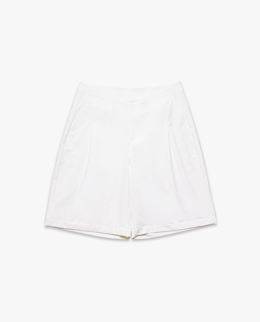 FILA - Quần short unisex ống rộng Sports x Balletcore