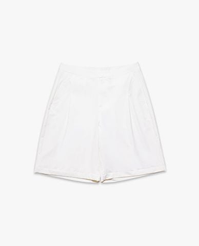  FILA - Quần short unisex ống rộng Sports x Balletcore 
