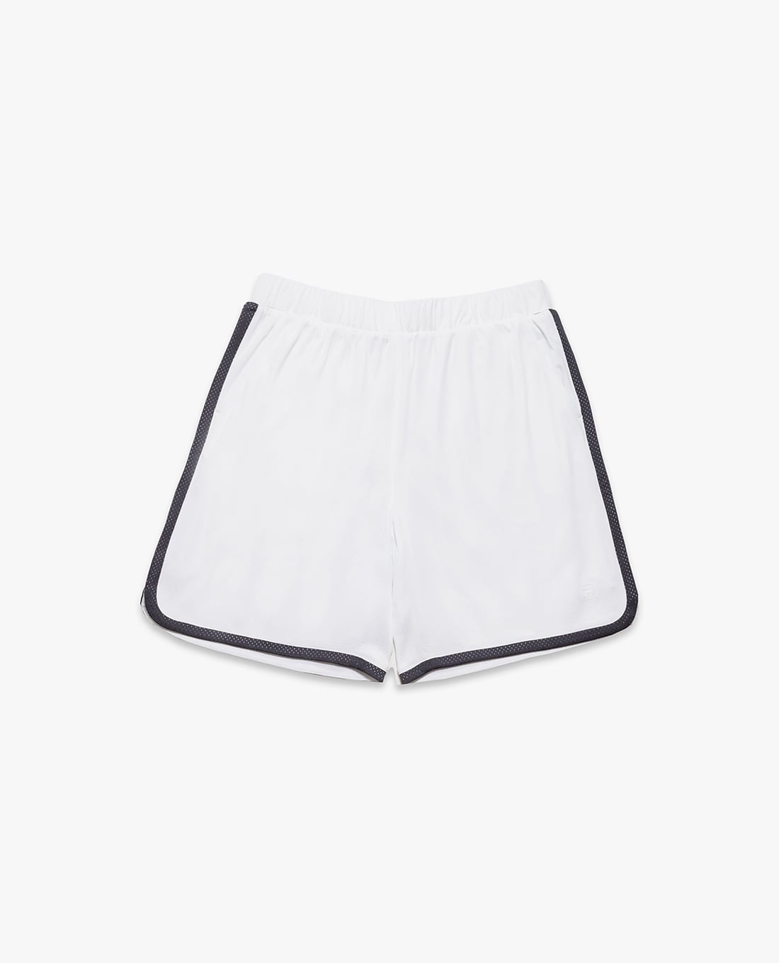 FILA - Quần short thể thao unisex ống rộng Sports x Balletcore