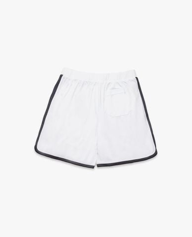  FILA - Quần short thể thao unisex ống rộng Sports x Balletcore 