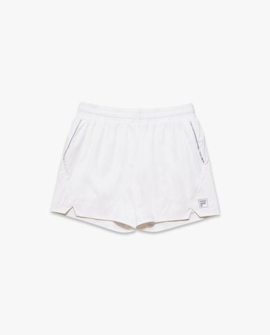 FILA - Quần short tập luyện unisex lưng thun Fitness 