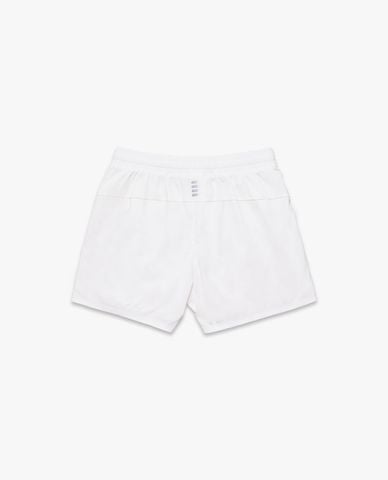  FILA - Quần short tập luyện unisex lưng thun Fitness 