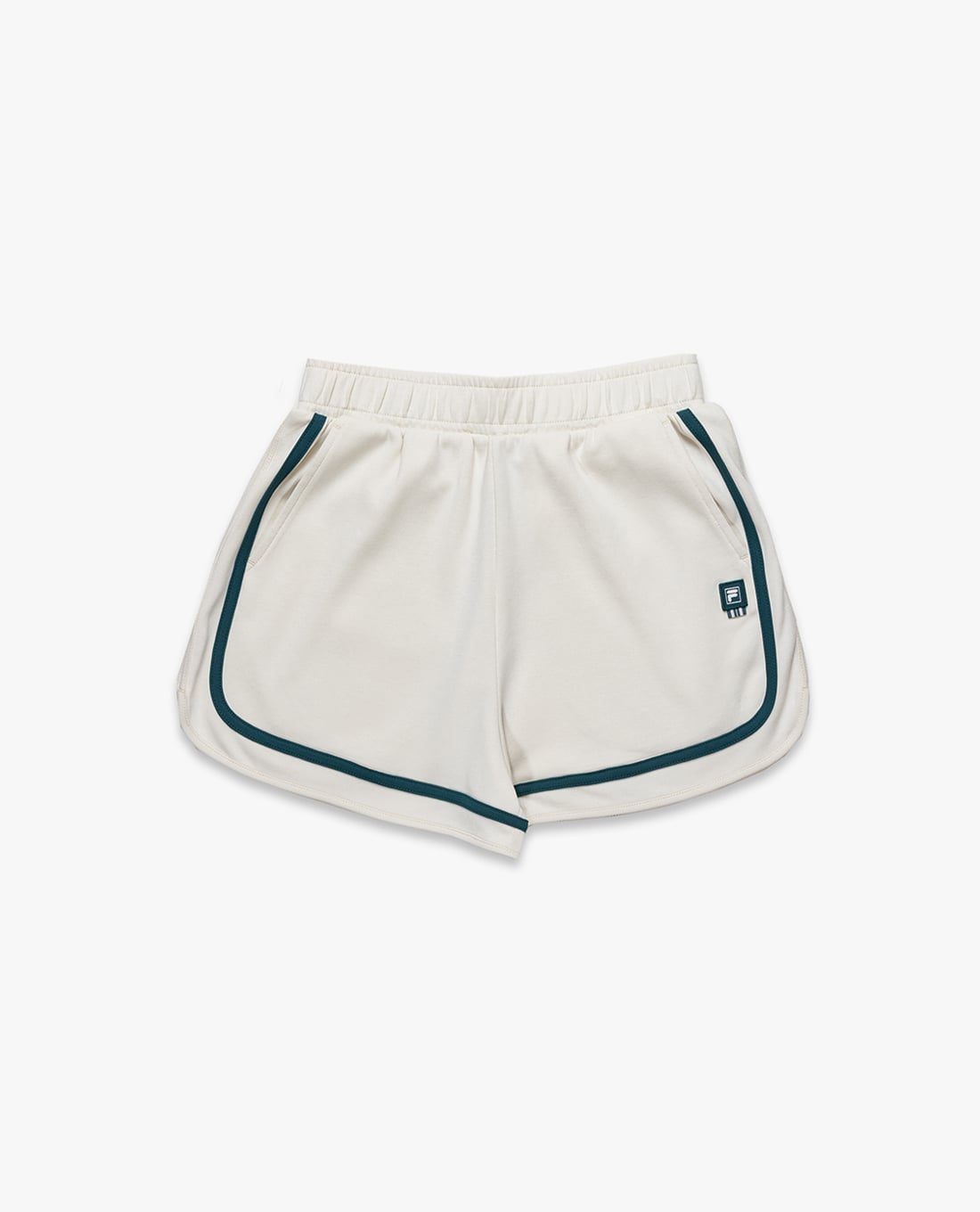 FILA - Quần short thể thao nữ ống rộng Origin