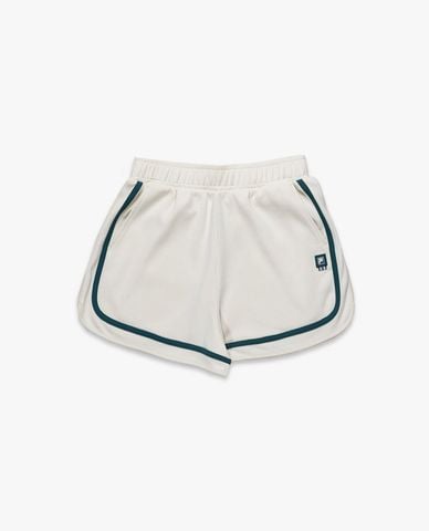  FILA - Quần short thể thao nữ ống rộng Origin 