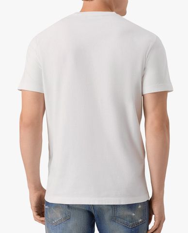  DSQUARED2 - Áo thun nam cổ tròn tay ngắn Cool Fit 