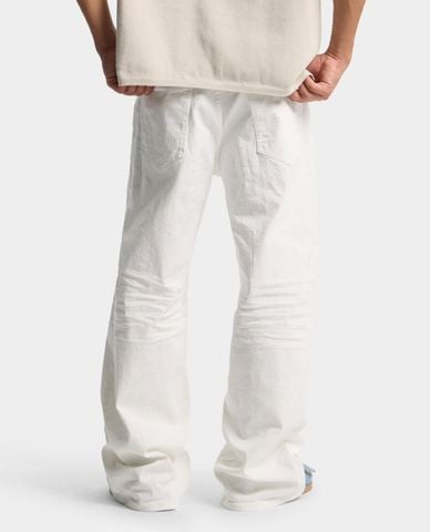  DSQUARED2 - Quần jeans nam ống rộng phom baggy 