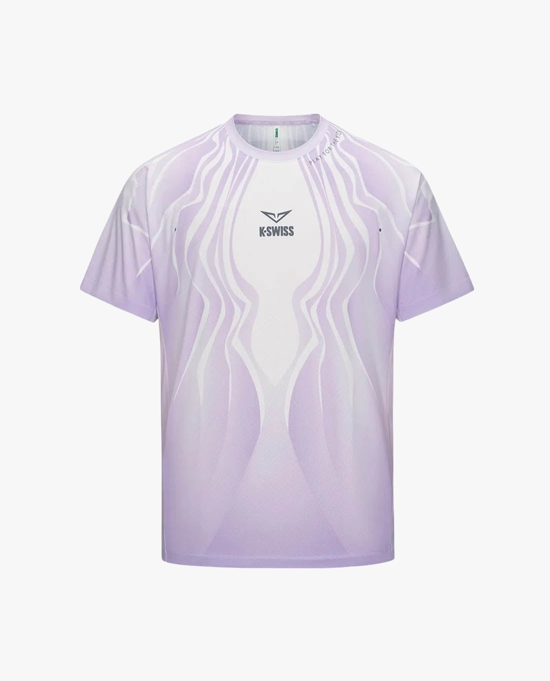 K-SWISS - Áo thun thể thao nam K-Swiss x Andrey Rublev