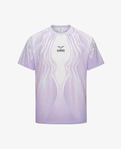  K-SWISS - Áo thun thể thao nam K-Swiss x Andrey Rublev 