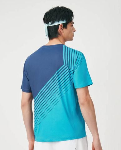  K-SWISS - Áo thun thể thao nam K-Swiss x Andrey Rublev 