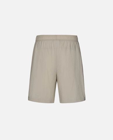  K-SWISS - Quần short thể thao nam ống rộng lưng thun 