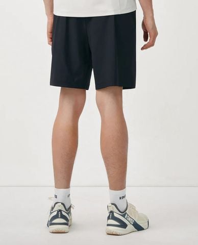  K-SWISS - Quần short tập luyện nam lưng thun 