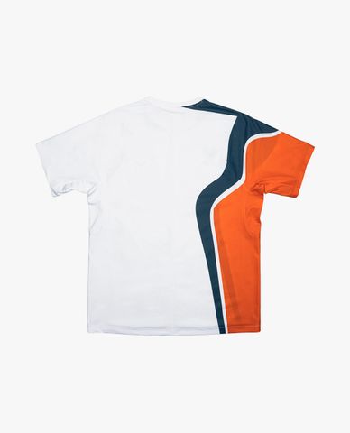  K-SWISS - Áo thun thể thao nam cổ tròn tay ngắn M.F.P 