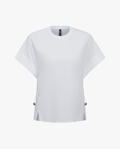  K-SWISS - Áo thun thể thao nữ cổ tròn tay ngắn 