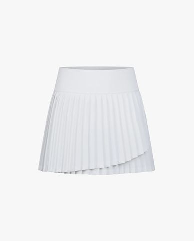  K-SWISS - Chân váy thể thao mini xếp li 