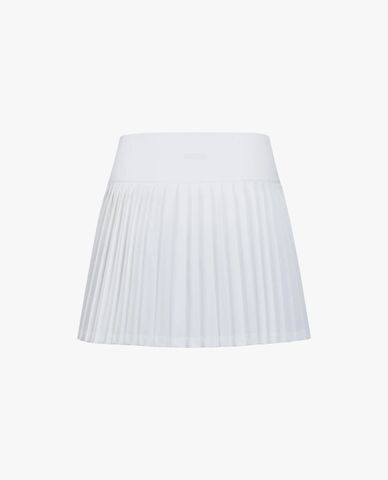  K-SWISS - Chân váy thể thao mini xếp li 