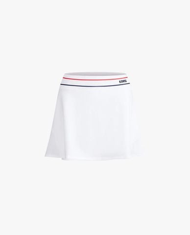  K-SWISS - Chân váy thể thao mini phom chữ A 