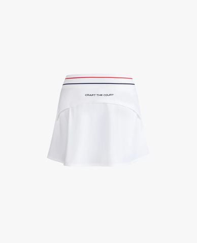  K-SWISS - Chân váy thể thao mini phom chữ A 