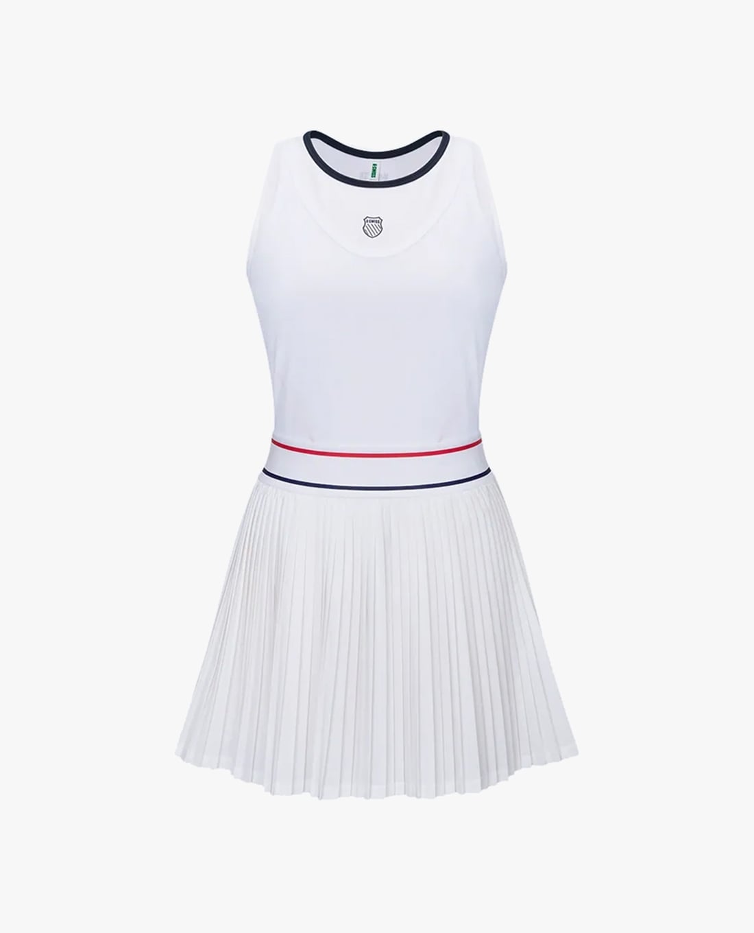 K-SWISS - Đầm thể thao mini sát nách
