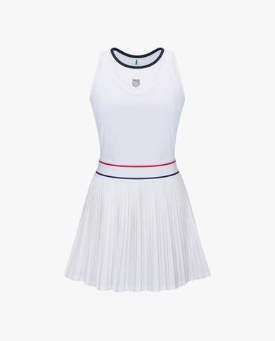  K-SWISS - Đầm thể thao mini sát nách 