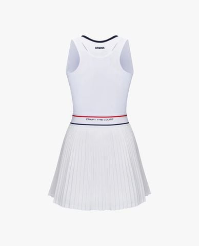  K-SWISS - Đầm thể thao mini sát nách 