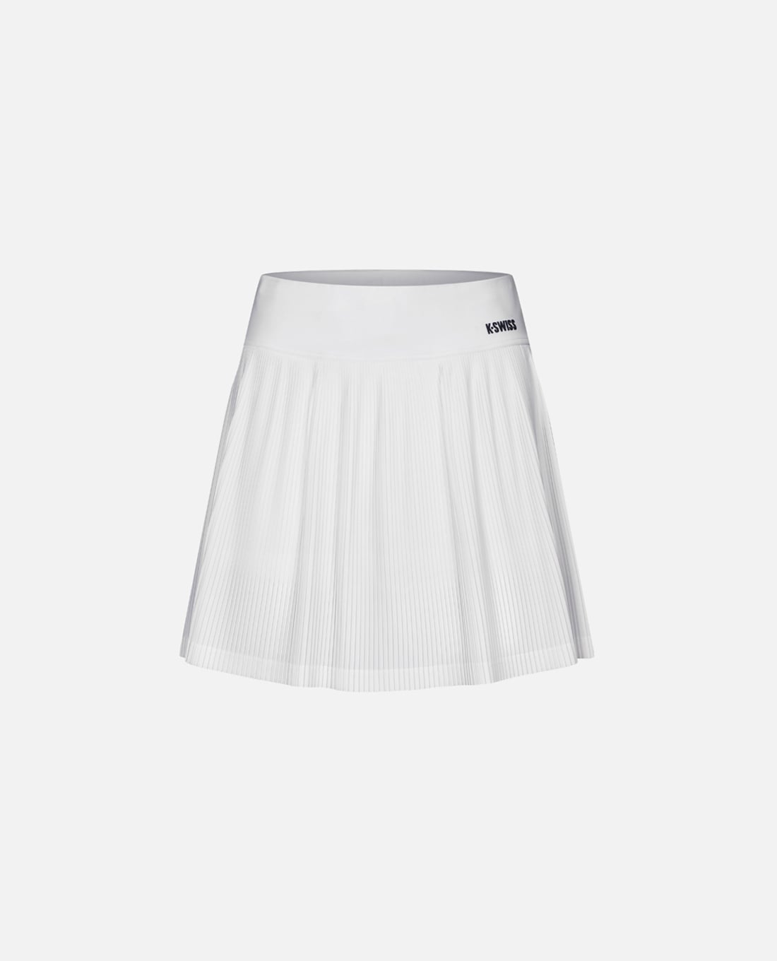 K-SWISS - Chân váy thể thao mini xếp li