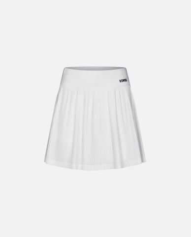  K-SWISS - Chân váy thể thao mini xếp li 