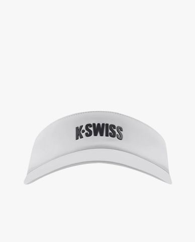  K-SWISS - Nón nửa đầu unisex phối logo 
