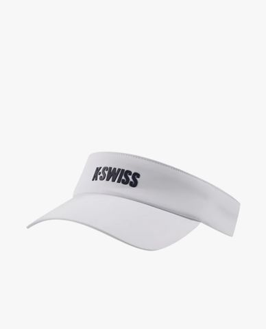  K-SWISS - Nón nửa đầu unisex phối logo 