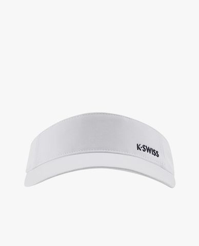  K-SWISS - Nón nửa đầu unisex phối logo 