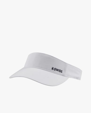  K-SWISS - Nón nửa đầu unisex phối logo 