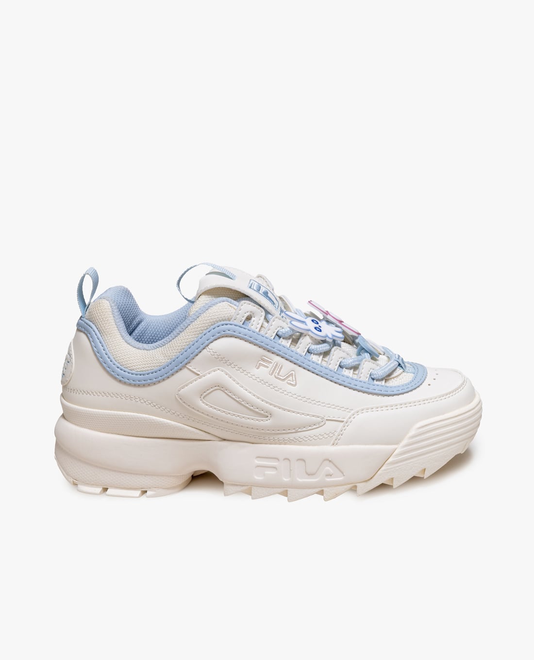 FILA - Giày sneakers unisex cổ thấp Disruptor 2 PPG