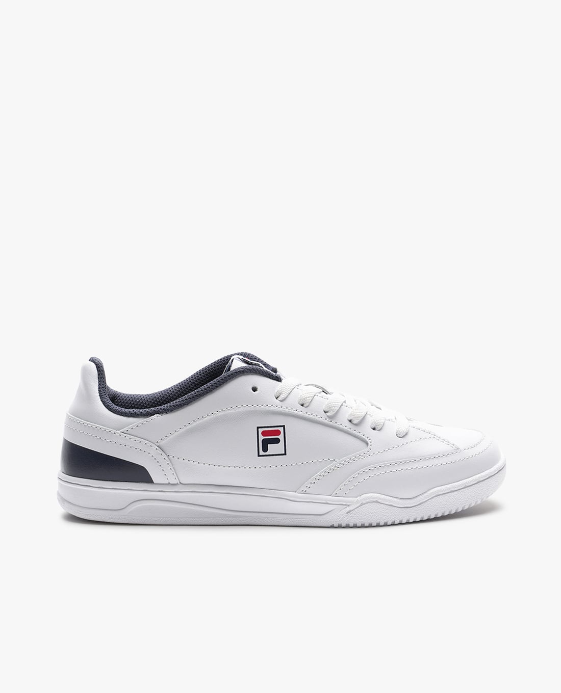 FILA - Giày sneakers unisex cổ thấp Slant Shot
